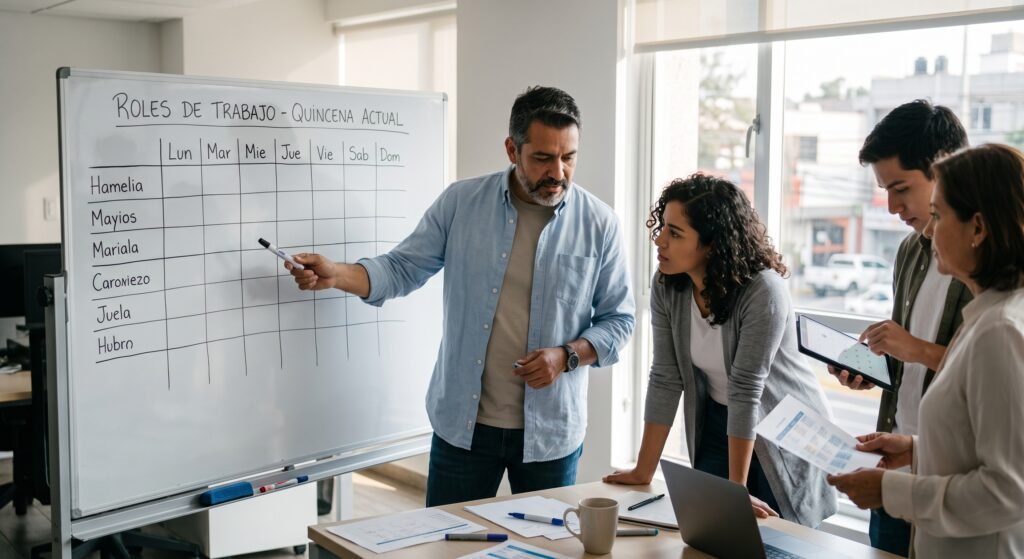 Como armar equipos de trabajo sin quemar eurosoft