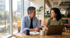 Retroalimentación sin rodeos: cómo tener conversaciones difíciles sobre desempeño sin romper la relación